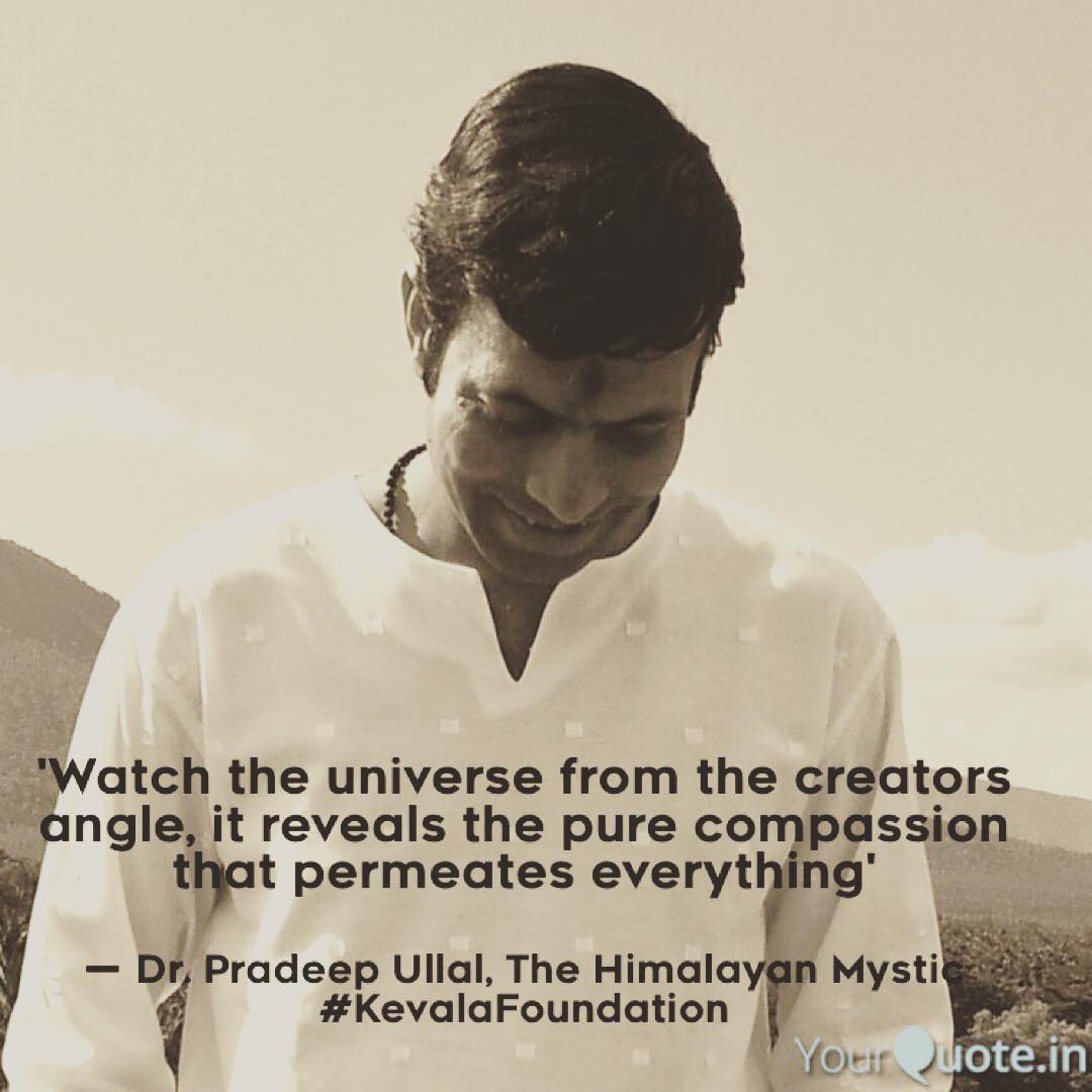 Quotes from pradeep ullal
