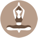 icons -yoga